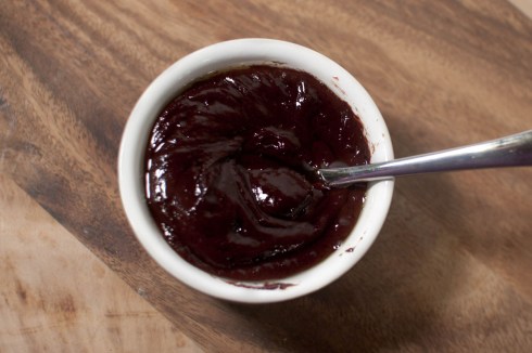 Chocolate Stout Milkshake from freshandfoodie.com @freshandfoodie