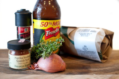 Sweet and Savory Peanut Butter Bacon Burgers from freshandfoodie.com @freshandfoodie