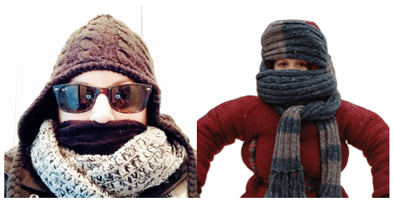 How to bundle up via freshandfoodie.com @freshandfoodie