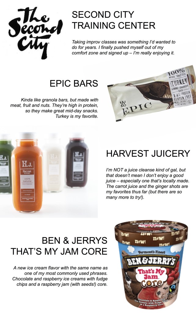 March Favs via freshandfoodie.com @freshandfoodie