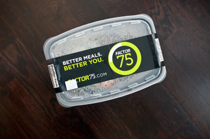 factor 75 via freshandfoodie.com @freshandfoodie