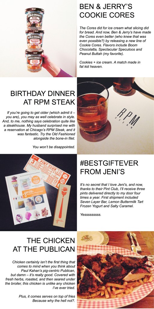 January Favorites from freshandfoodie.com @freshandfoodie