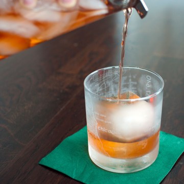 Negroni from freshandfoodie.com @freshandfoodie