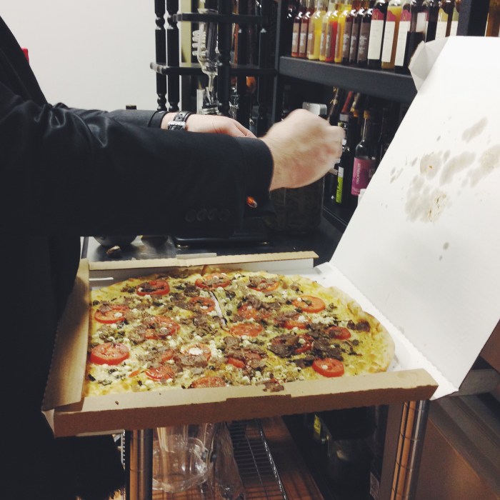 Cocktail sessions with Greg Seider via freshandfoodie.com @freshandfoodie