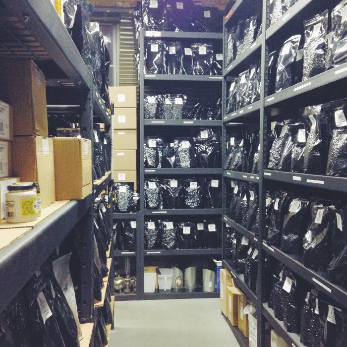 Truffles on pizza via freshandfoodie.com @freshandfoodie